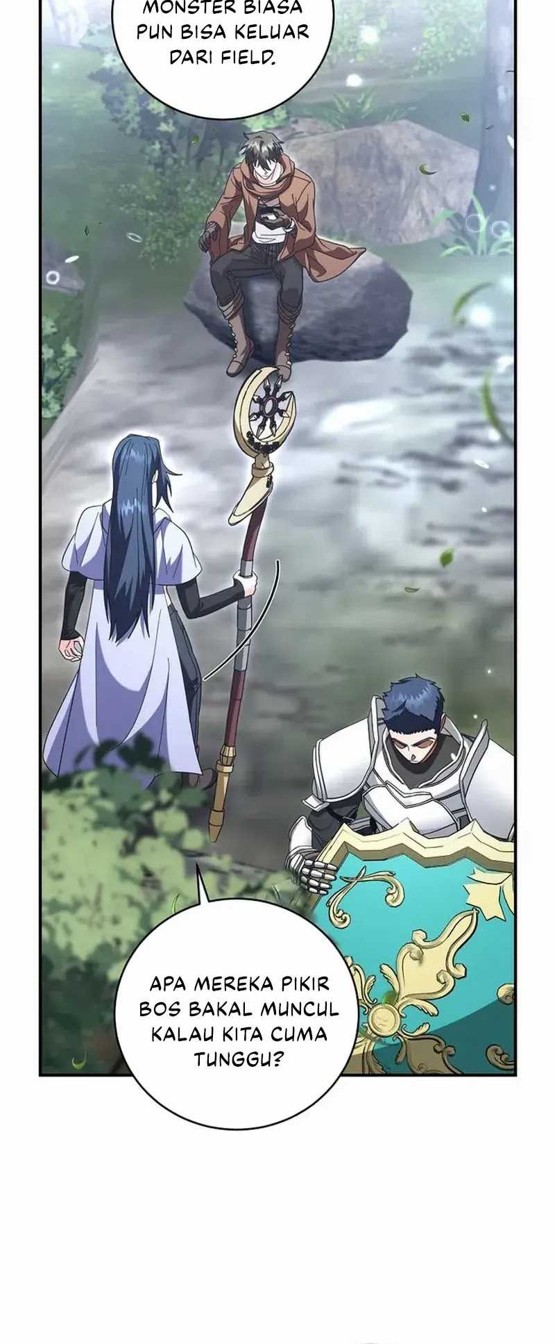 Master of All Skills Chapter 24 Gambar 6