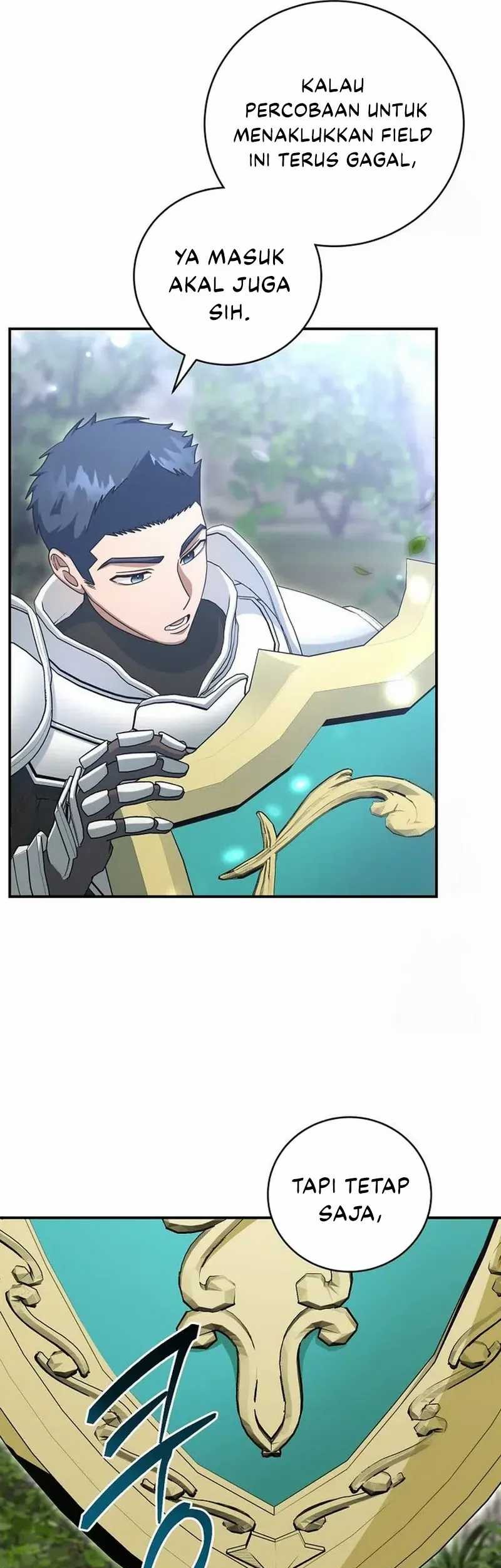 Master of All Skills Chapter 24 Gambar 7