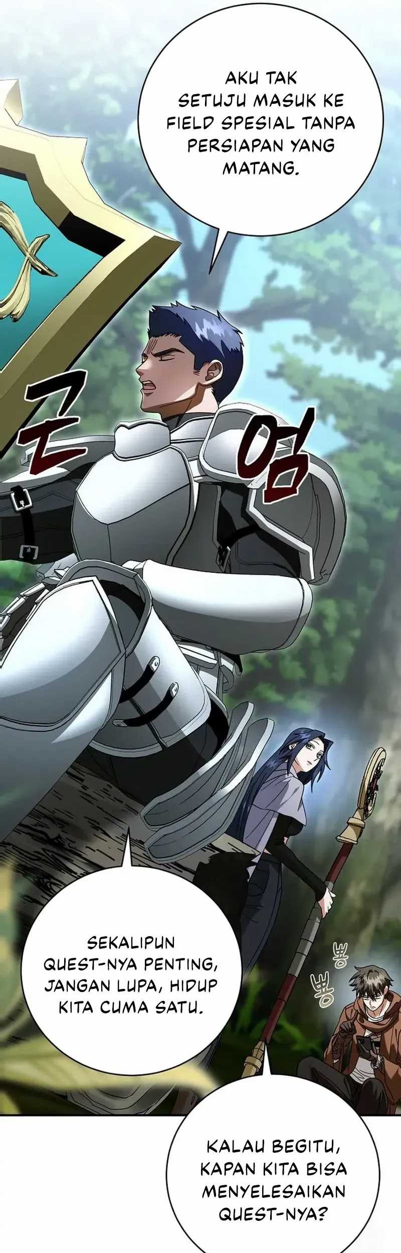 Master of All Skills Chapter 24 Gambar 9