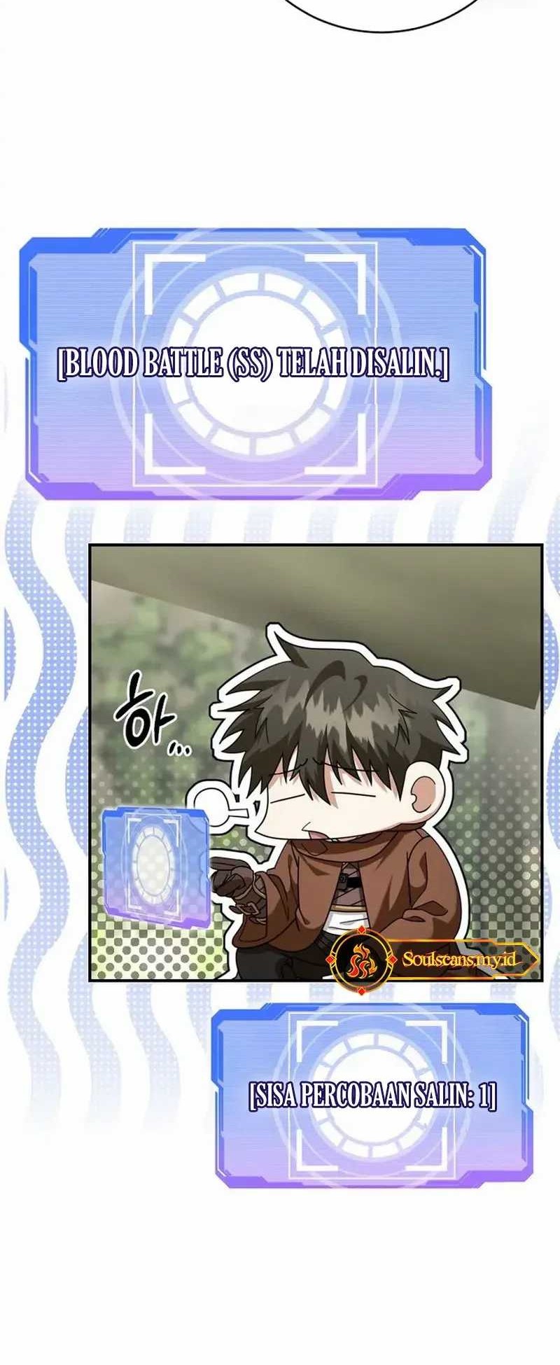 Master of All Skills Chapter 24 Gambar 10