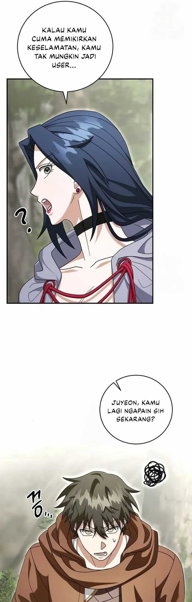 Master of All Skills Chapter 24 Gambar 11