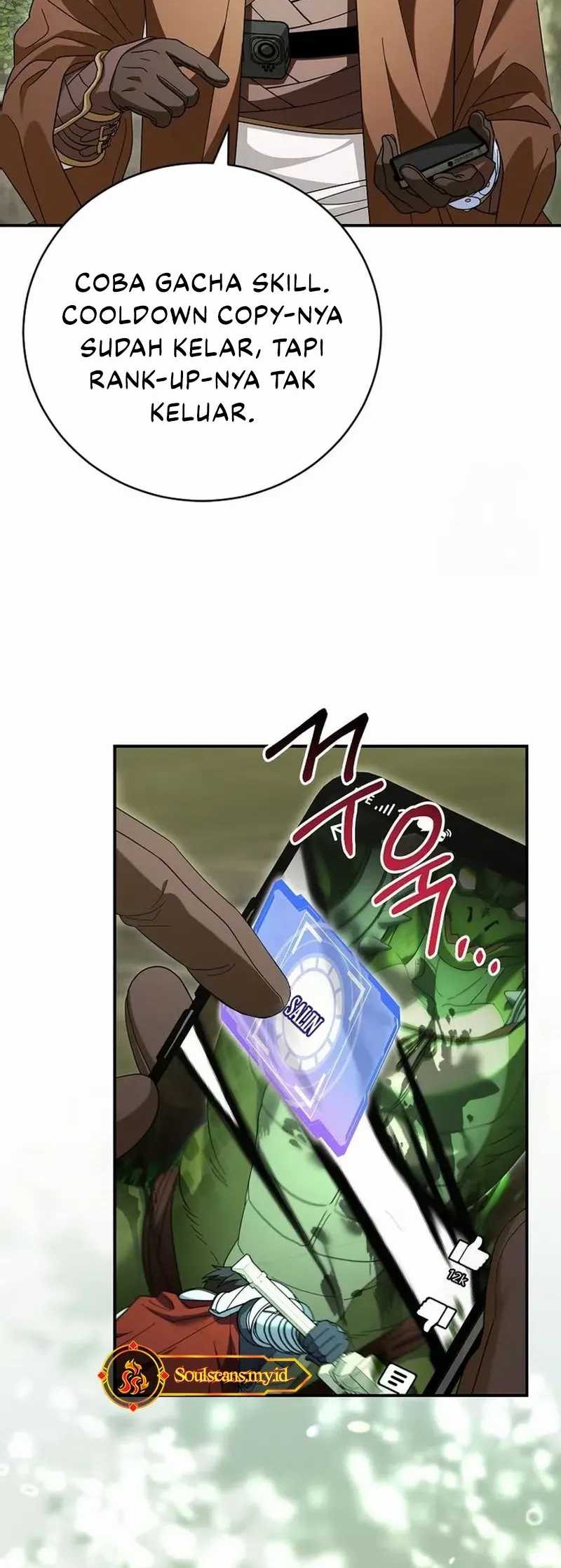 Master of All Skills Chapter 24 Gambar 12