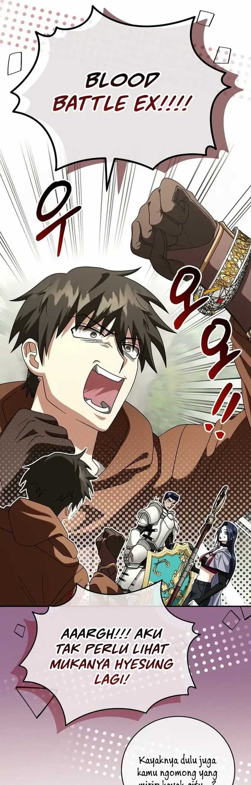Master of All Skills Chapter 24 Gambar 17