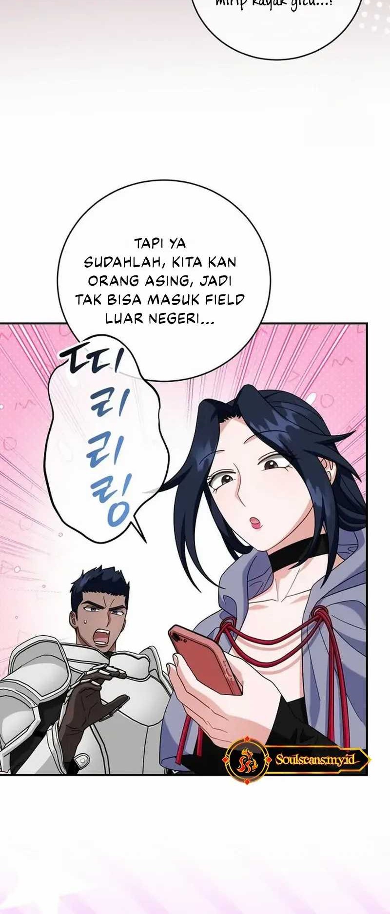 Master of All Skills Chapter 24 Gambar 18