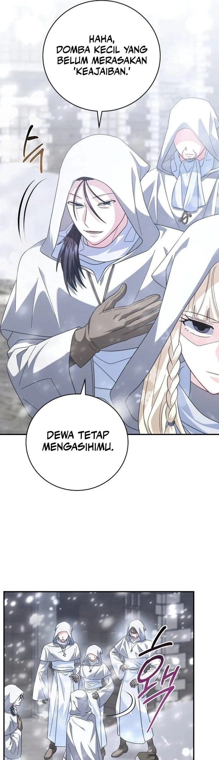 Master of All Skills Chapter 25 Gambar 18