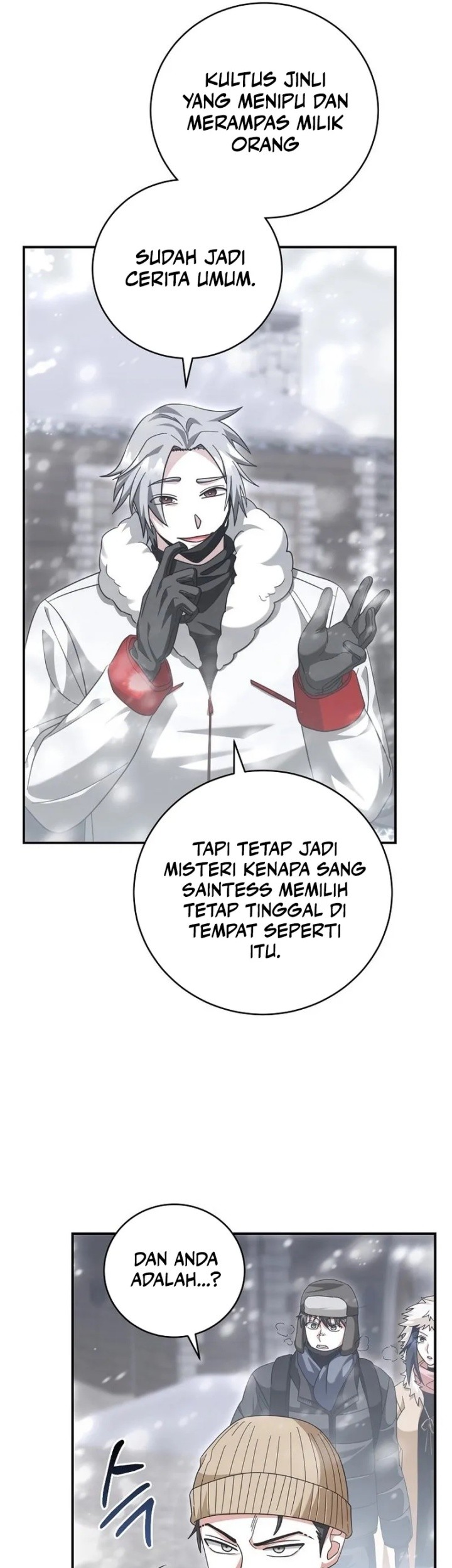 Master of All Skills Chapter 25 Gambar 24