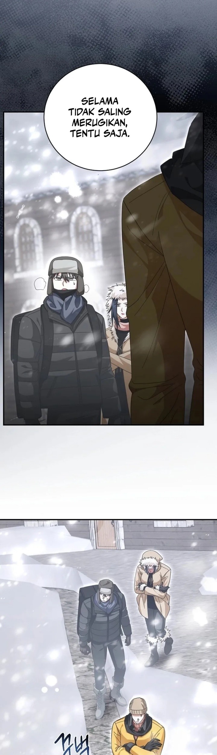 Master of All Skills Chapter 25 Gambar 28