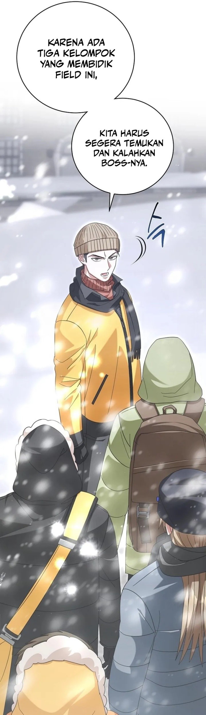 Master of All Skills Chapter 25 Gambar 32