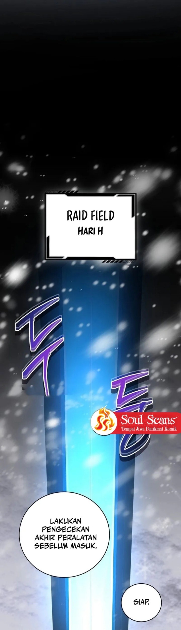 Master of All Skills Chapter 25 Gambar 34