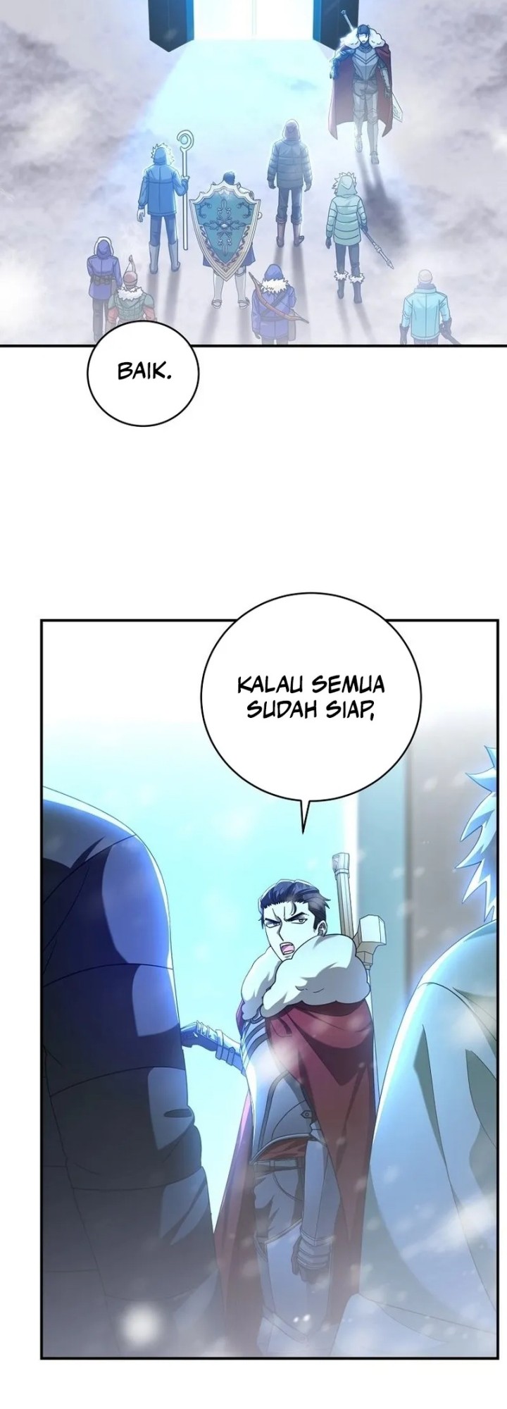 Master of All Skills Chapter 25 Gambar 35