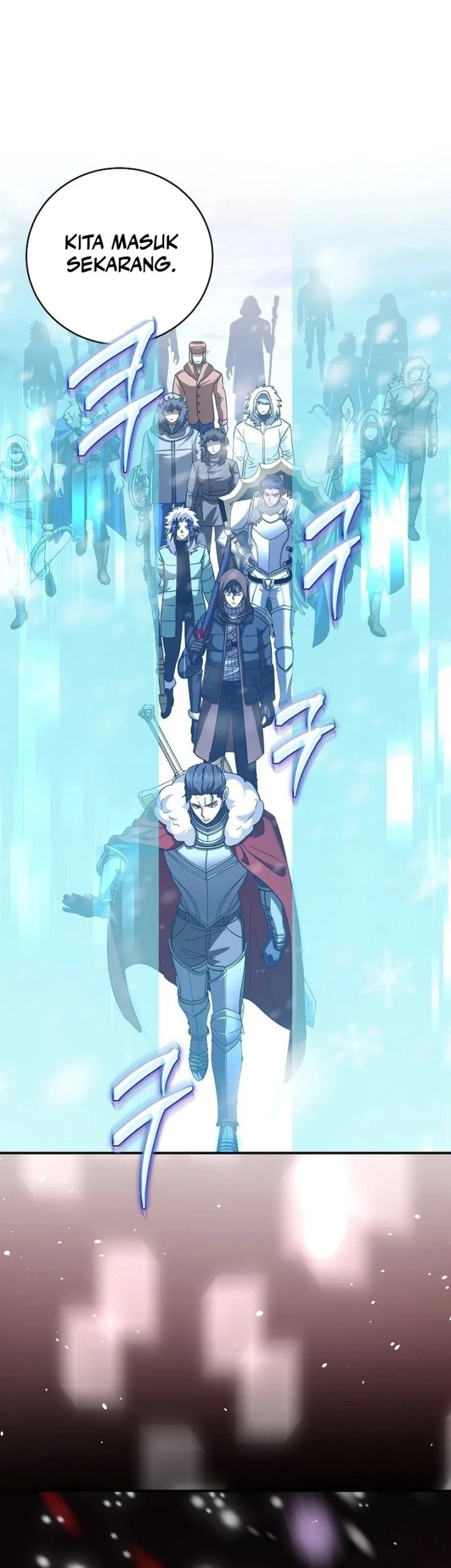 Master of All Skills Chapter 25 Gambar 36