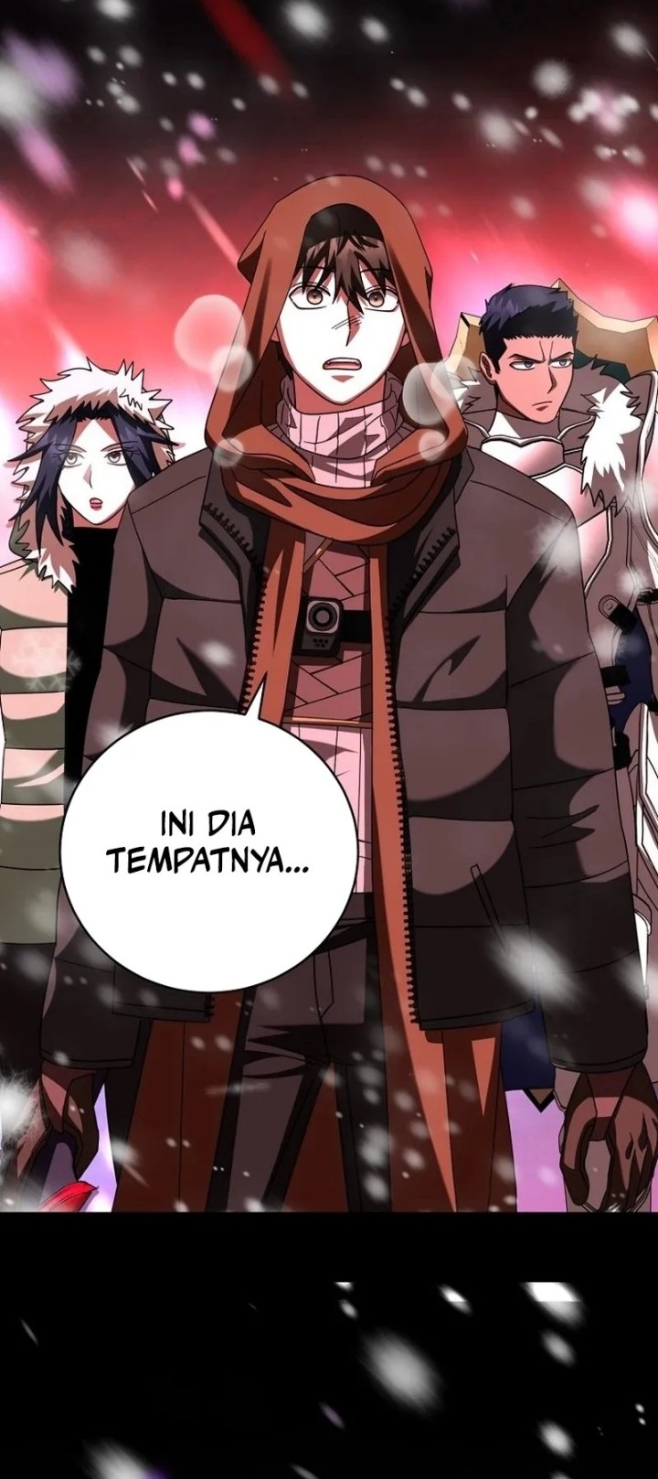 Master of All Skills Chapter 25 Gambar 37