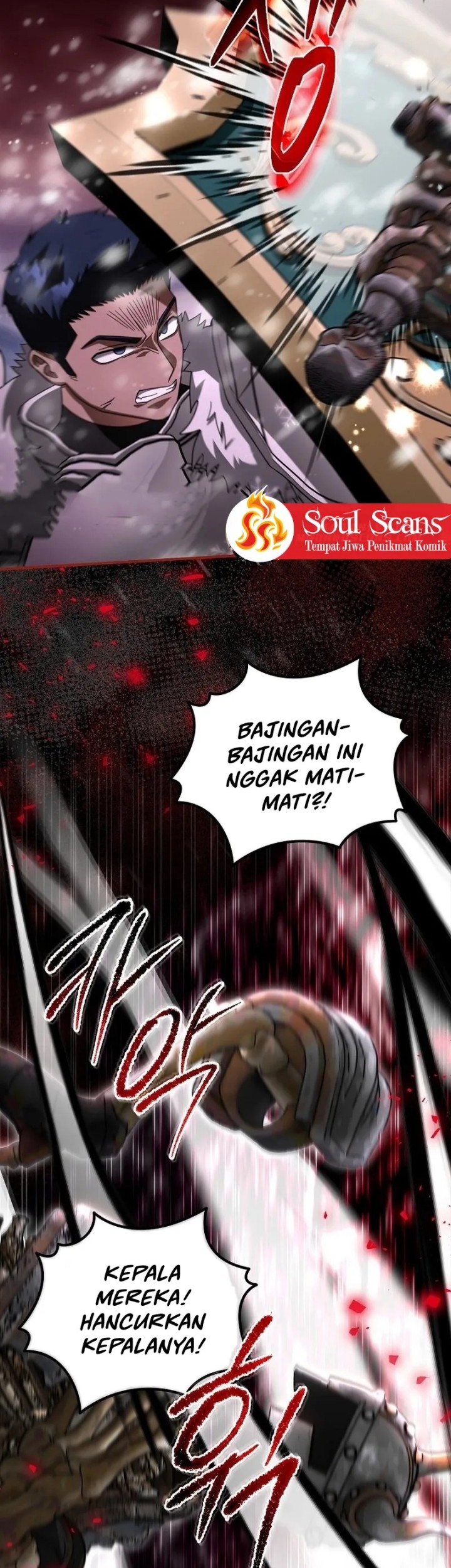 Master of All Skills Chapter 25 Gambar 47