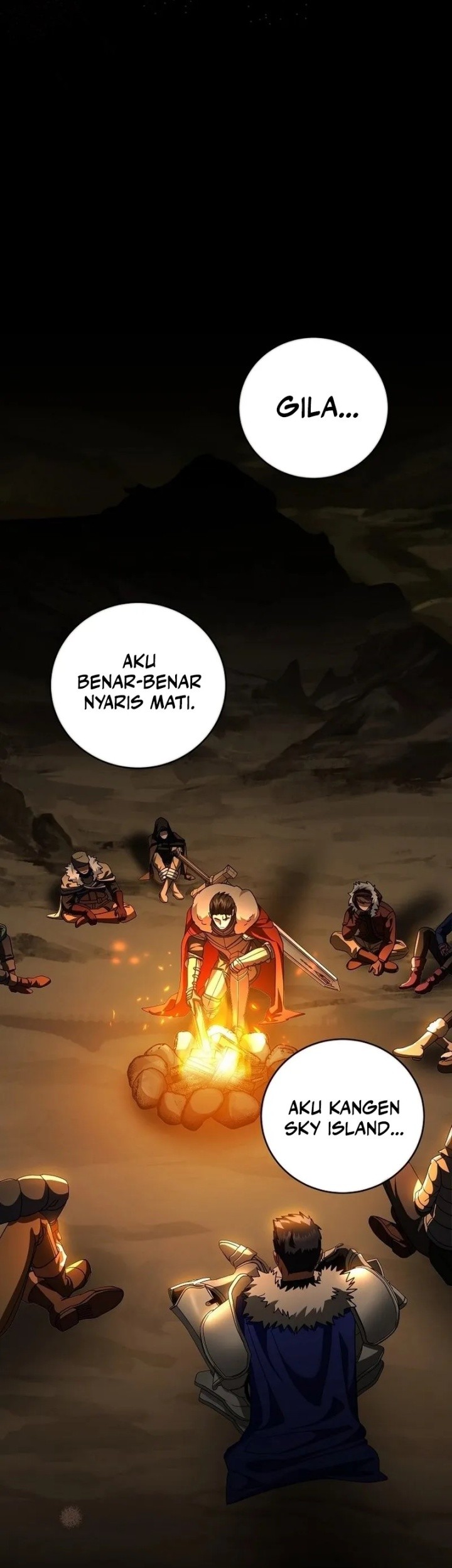 Master of All Skills Chapter 25 Gambar 49