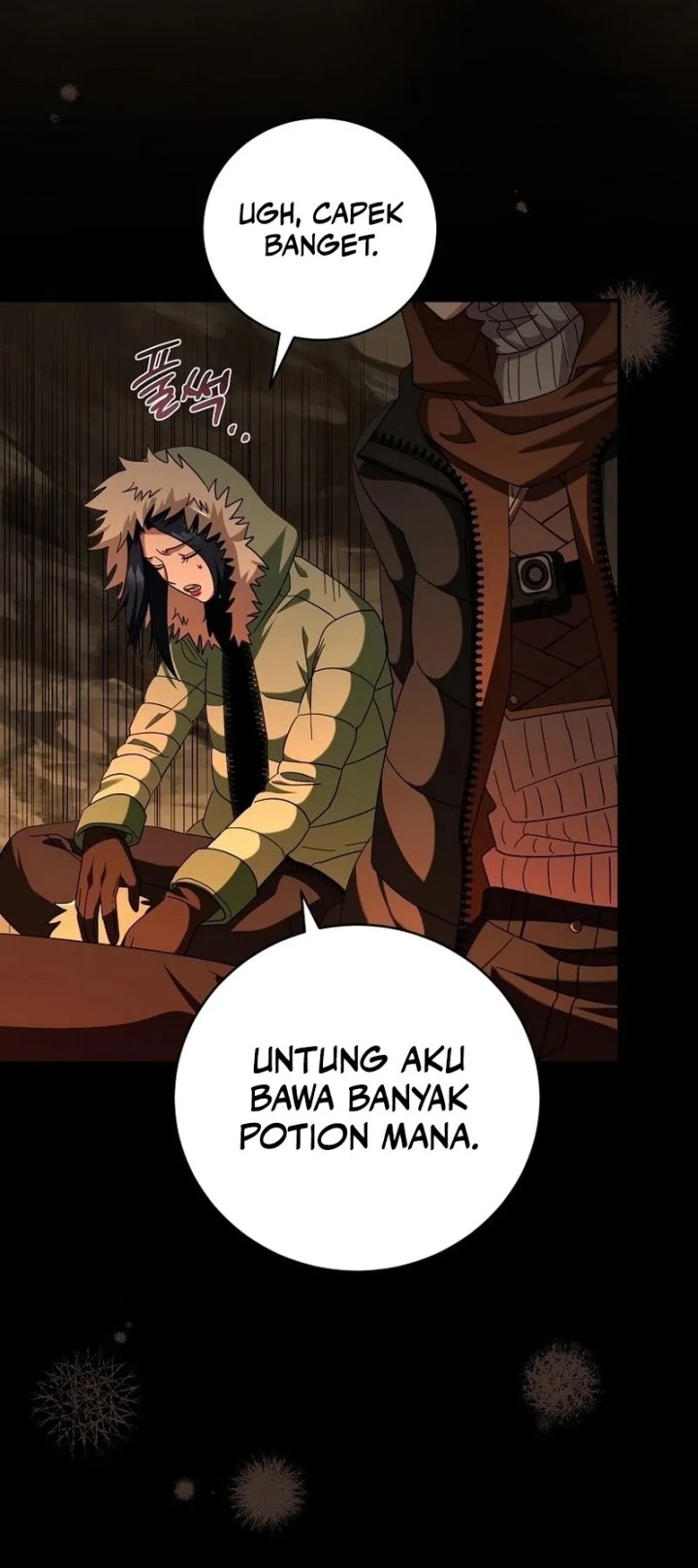 Master of All Skills Chapter 25 Gambar 50