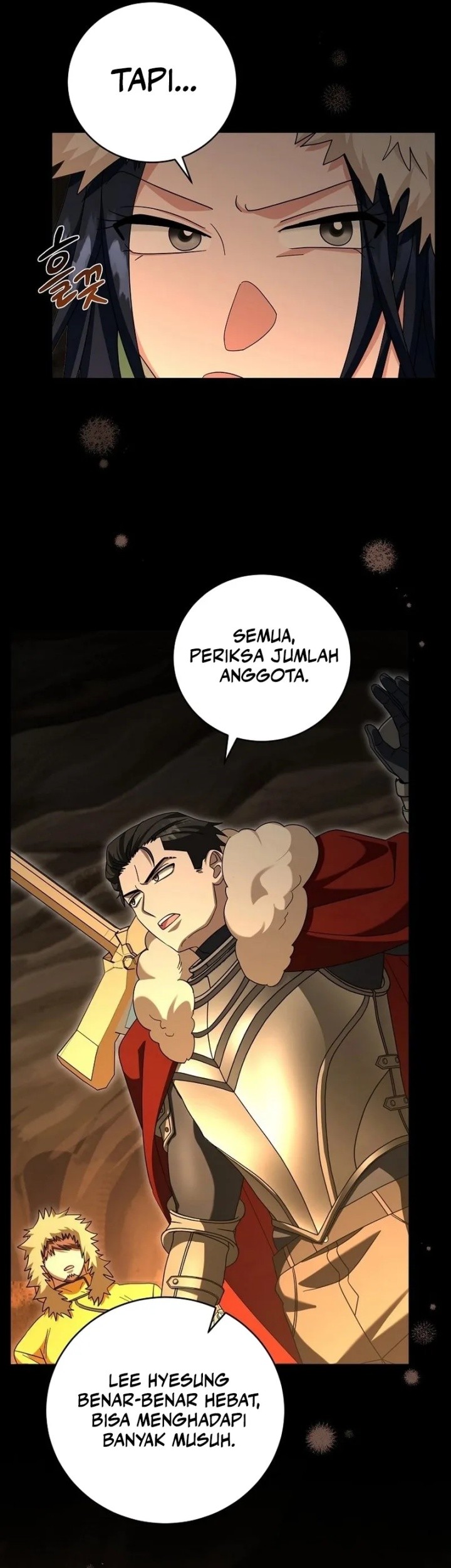 Master of All Skills Chapter 25 Gambar 51