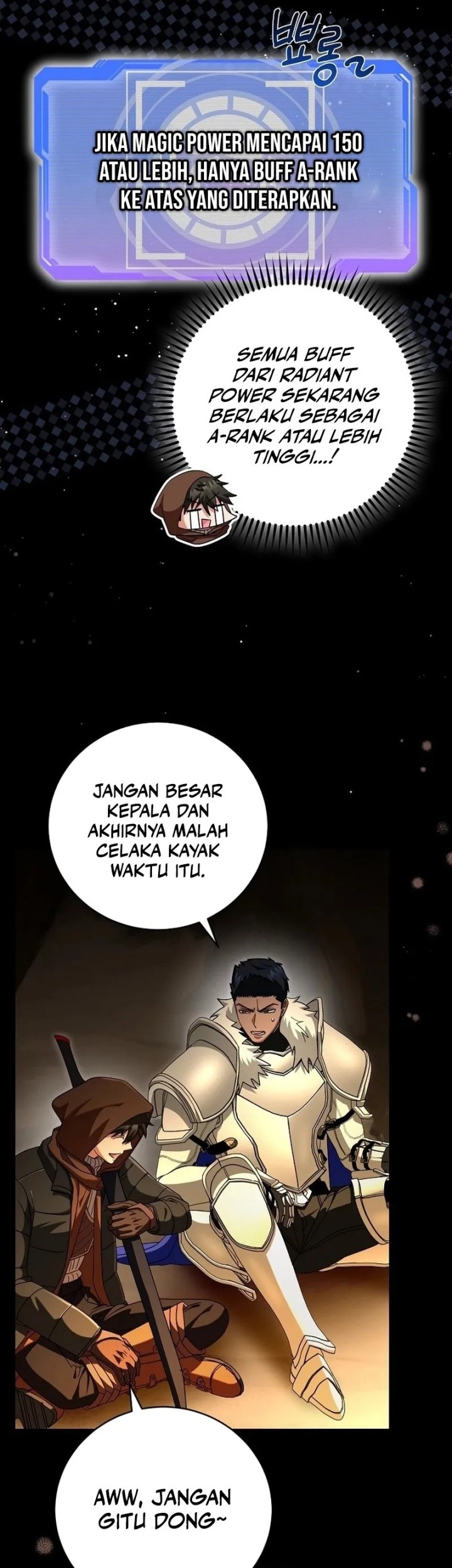 Master of All Skills Chapter 25 Gambar 57