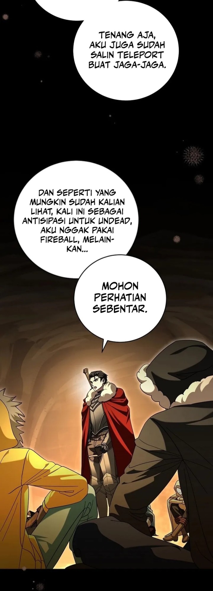 Master of All Skills Chapter 25 Gambar 58