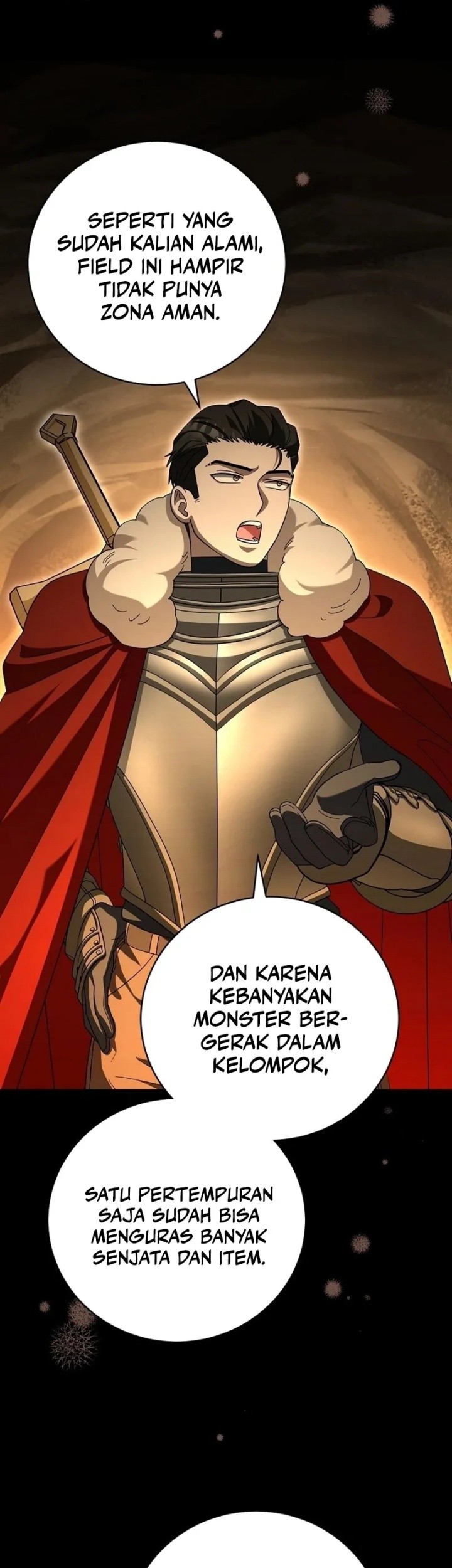 Master of All Skills Chapter 25 Gambar 59
