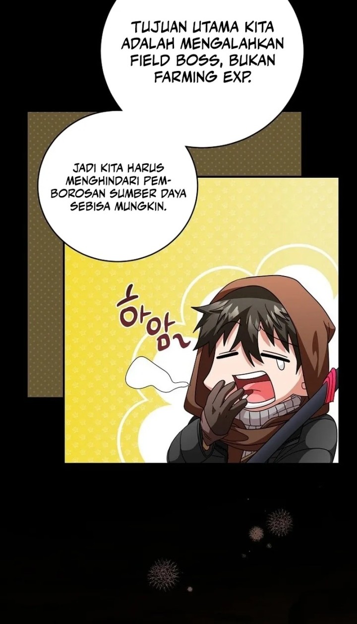 Master of All Skills Chapter 25 Gambar 60