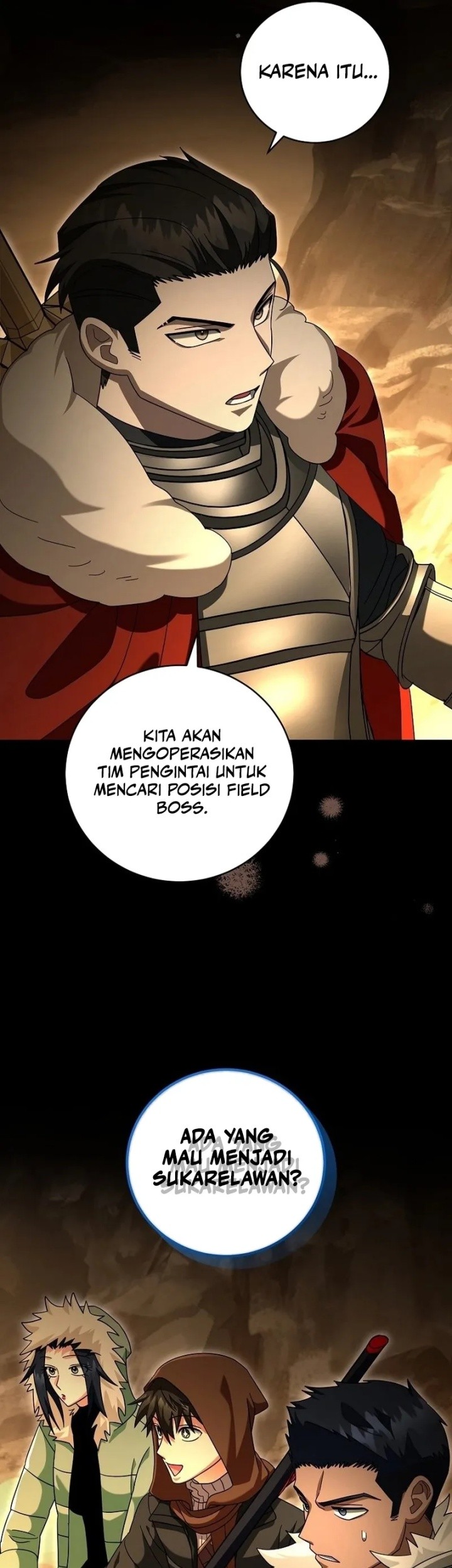 Master of All Skills Chapter 25 Gambar 61