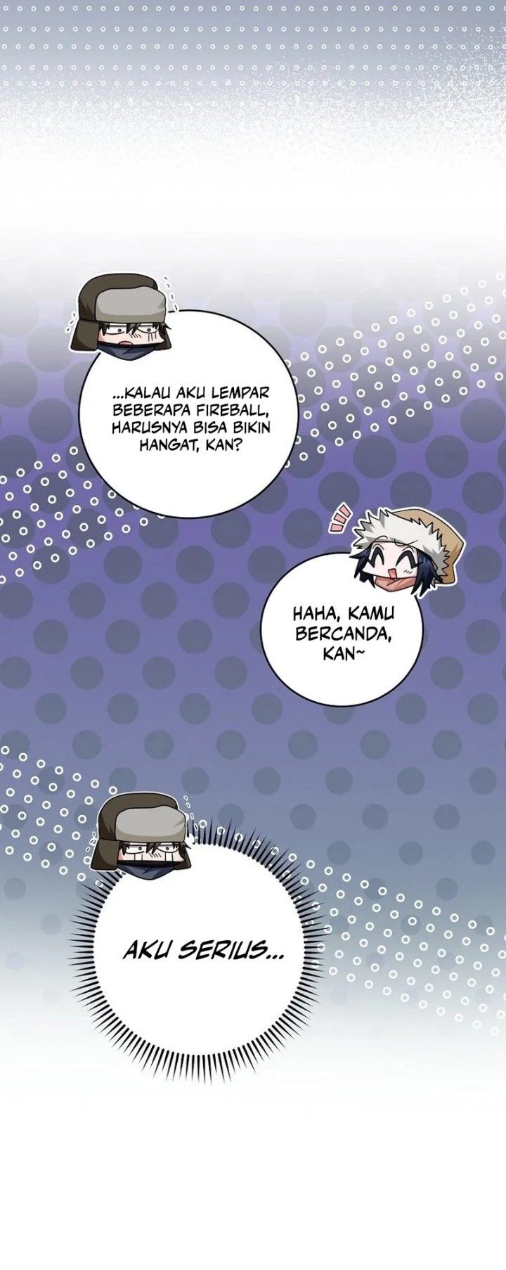Master of All Skills Chapter 25 Gambar 5