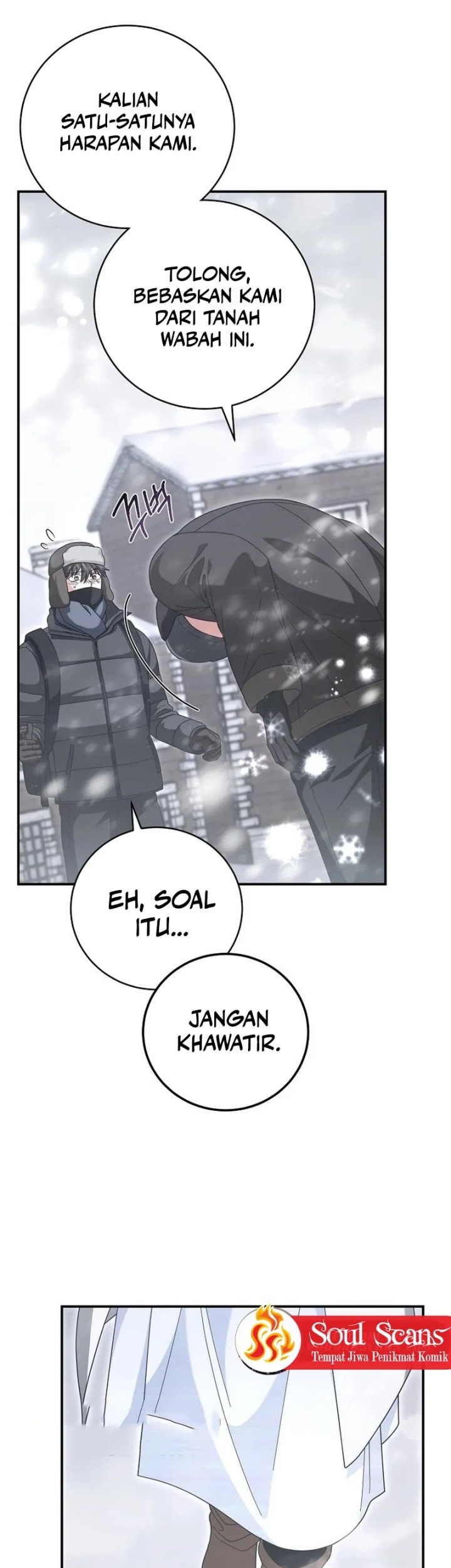 Master of All Skills Chapter 25 Gambar 8