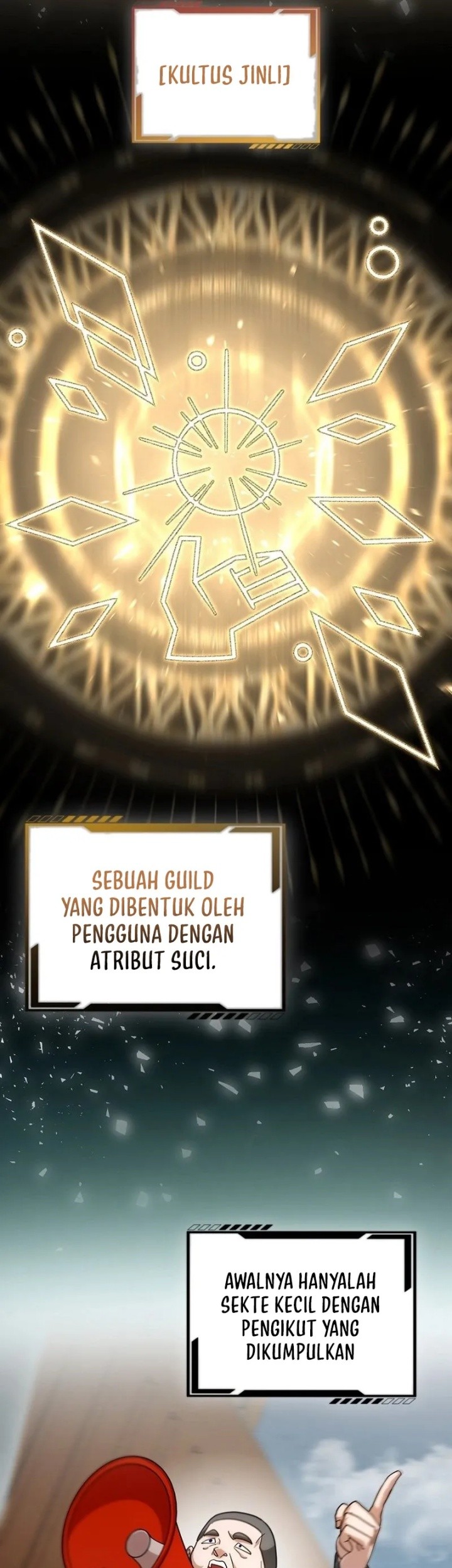 Master of All Skills Chapter 25 Gambar 12