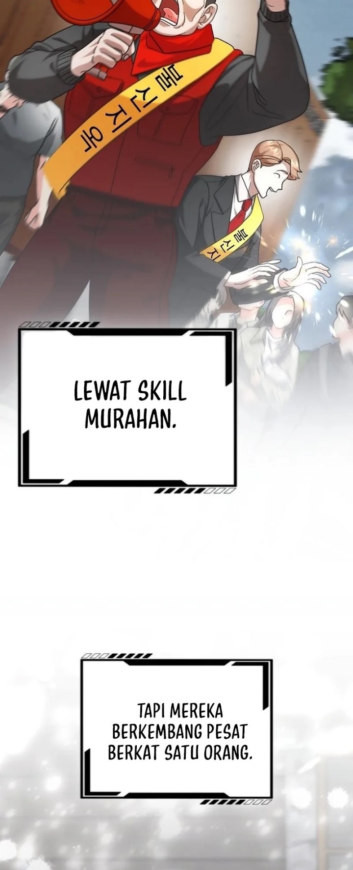 Master of All Skills Chapter 25 Gambar 13