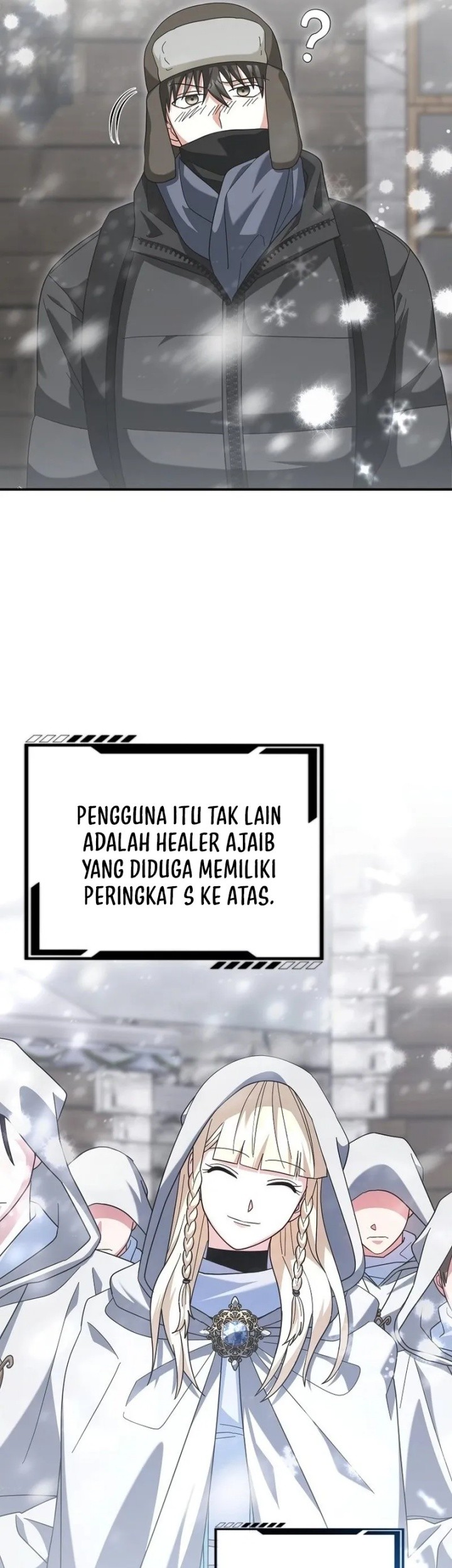 Master of All Skills Chapter 25 Gambar 14