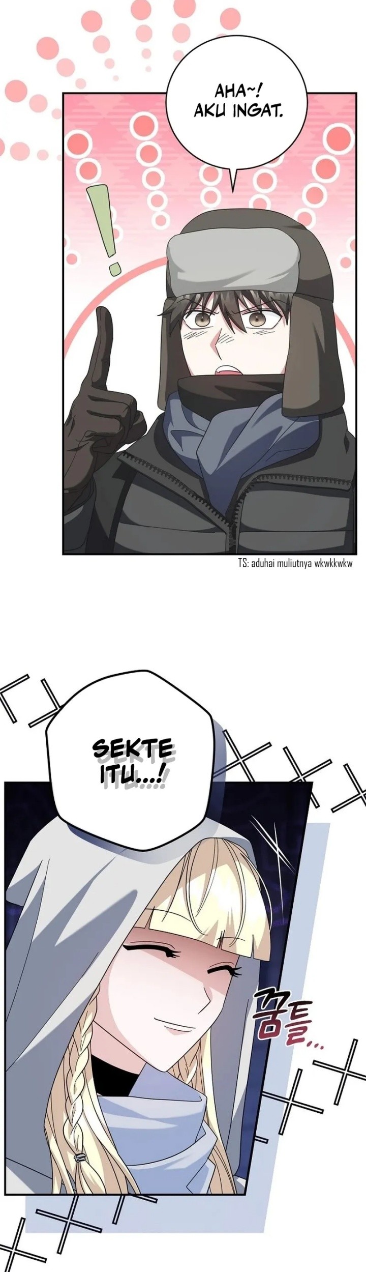 Master of All Skills Chapter 25 Gambar 16