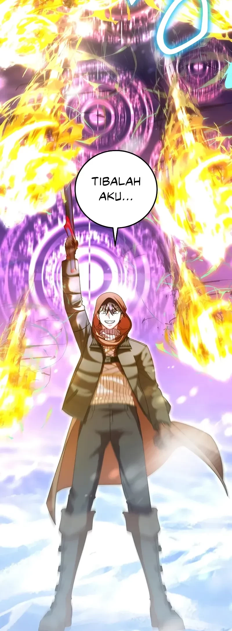 Master of All Skills Chapter 26 Gambar 21