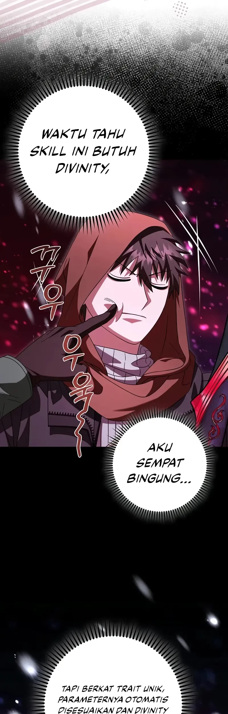 Master of All Skills Chapter 26 Gambar 29