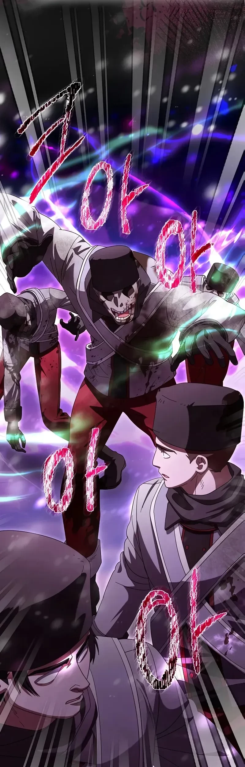 Master of All Skills Chapter 26 Gambar 53