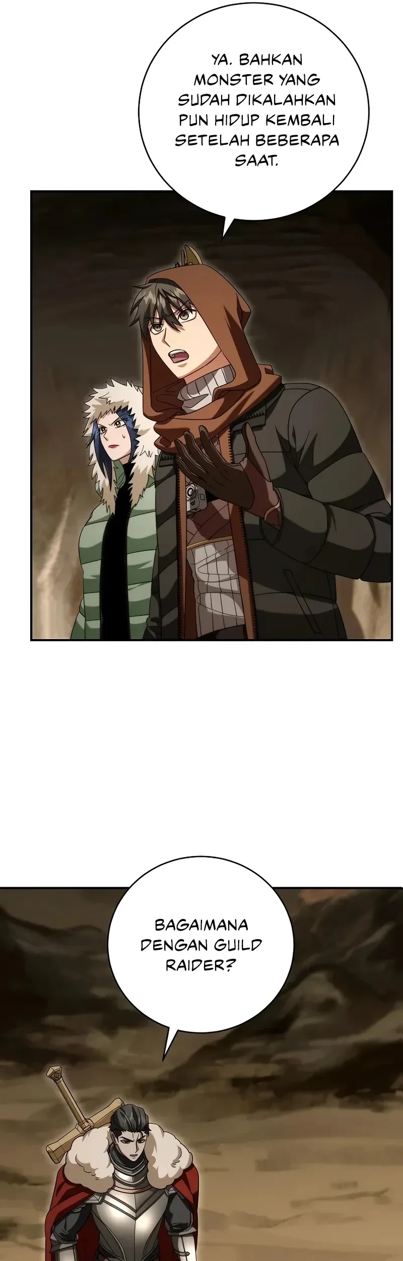 Master of All Skills Chapter 26 Gambar 57