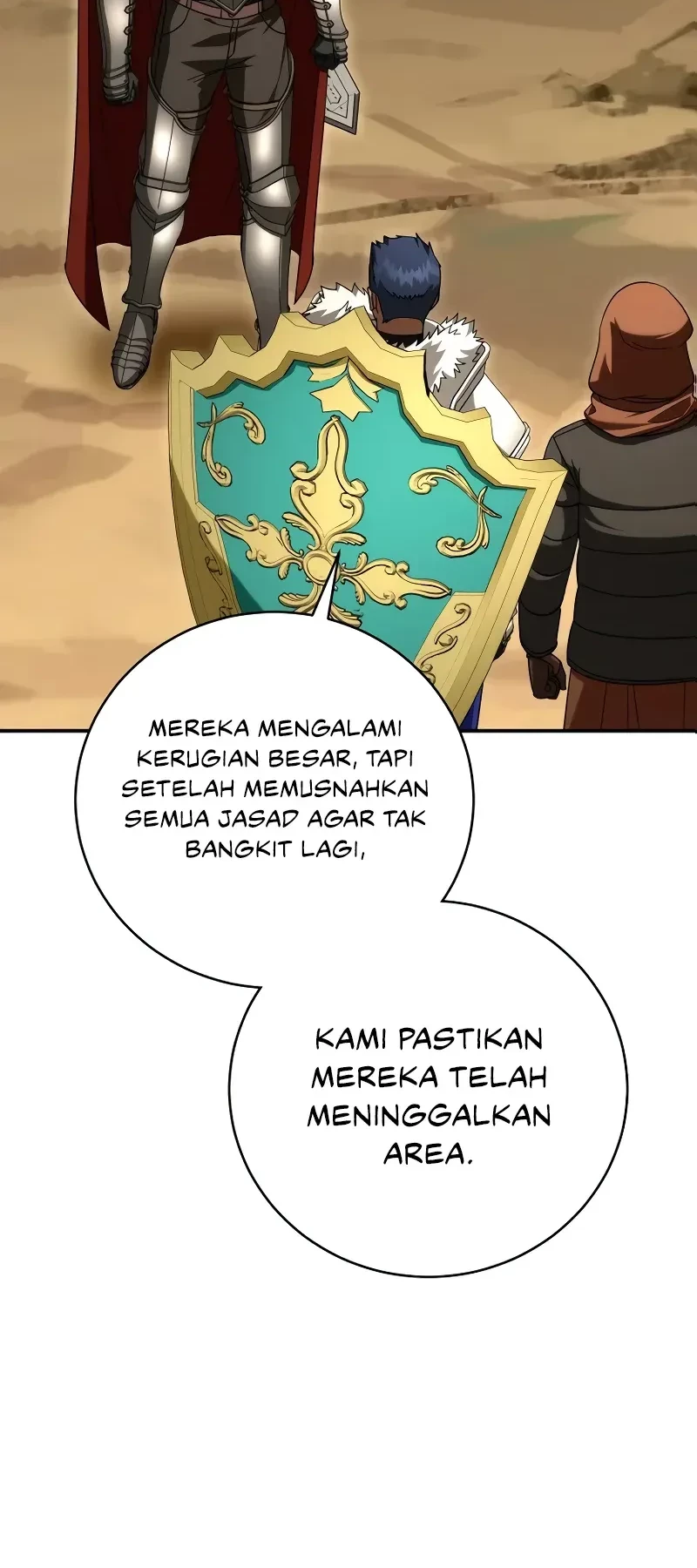 Master of All Skills Chapter 26 Gambar 58