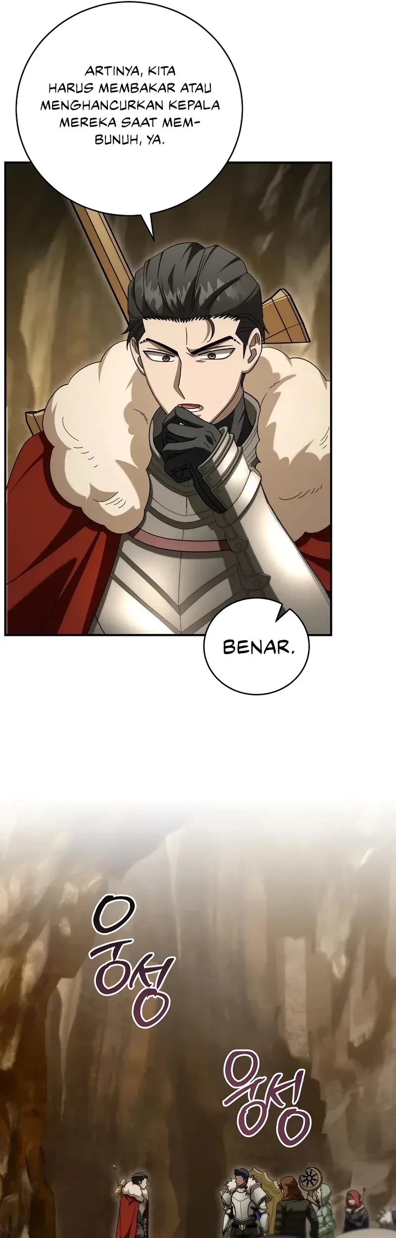 Master of All Skills Chapter 26 Gambar 59