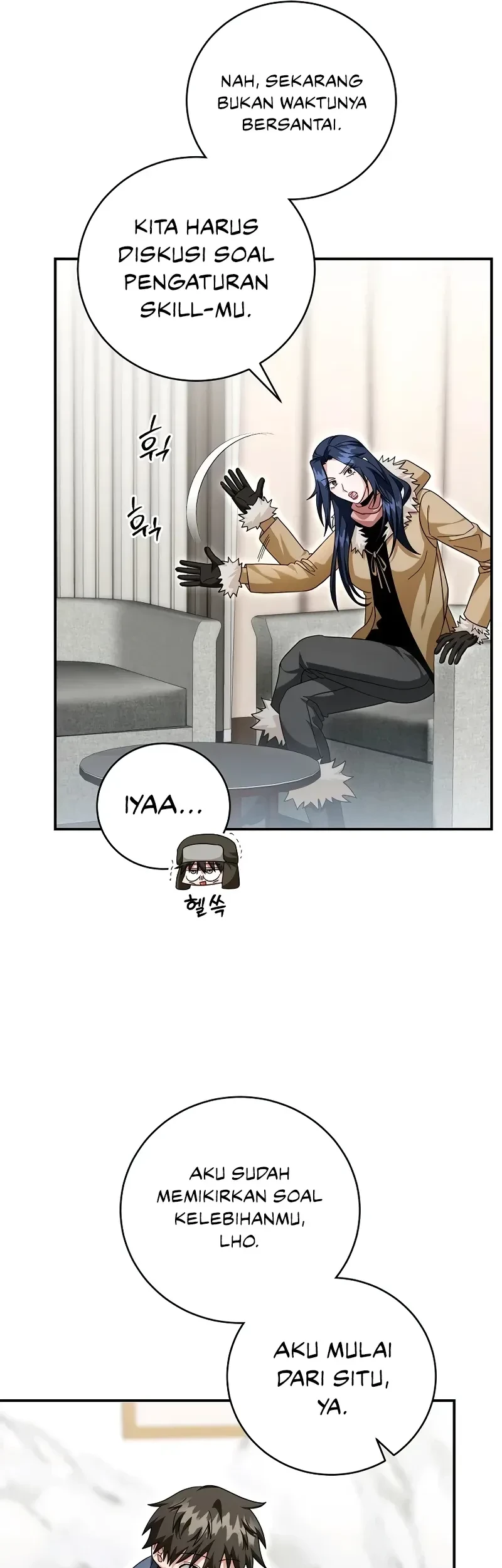 Master of All Skills Chapter 26 Gambar 3