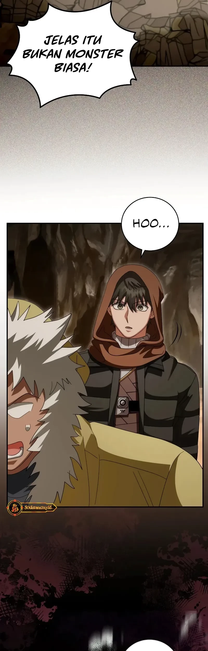 Master of All Skills Chapter 26 Gambar 67