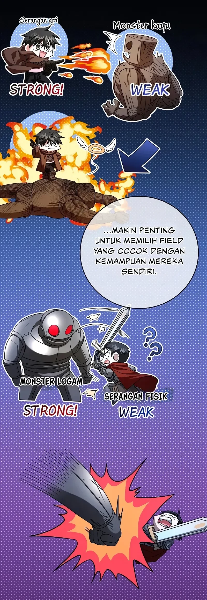 Master of All Skills Chapter 26 Gambar 6