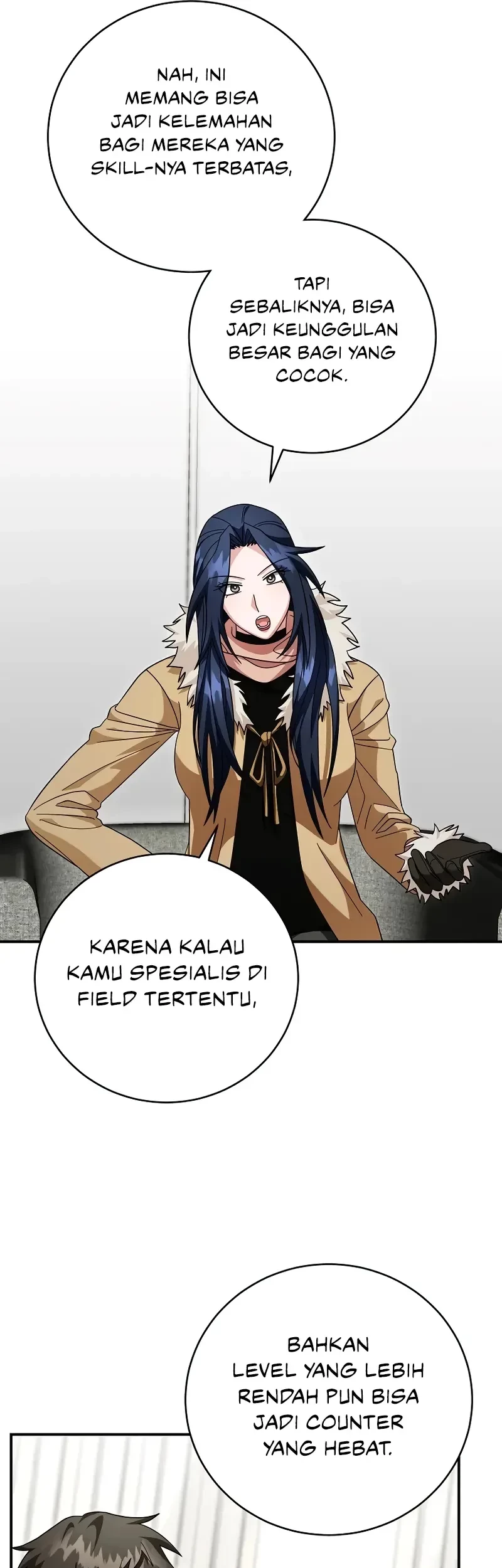 Master of All Skills Chapter 26 Gambar 9