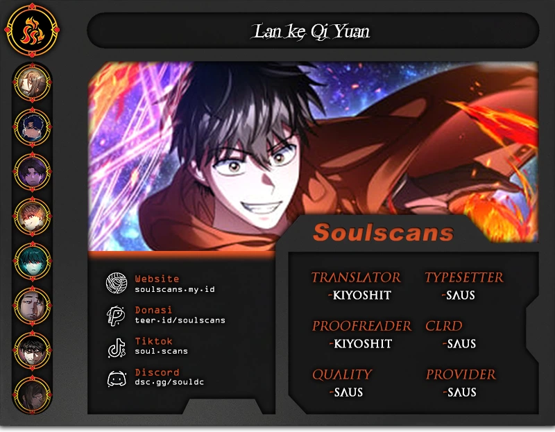 Baca Komik Master of All Skills Chapter 27 Gambar 1