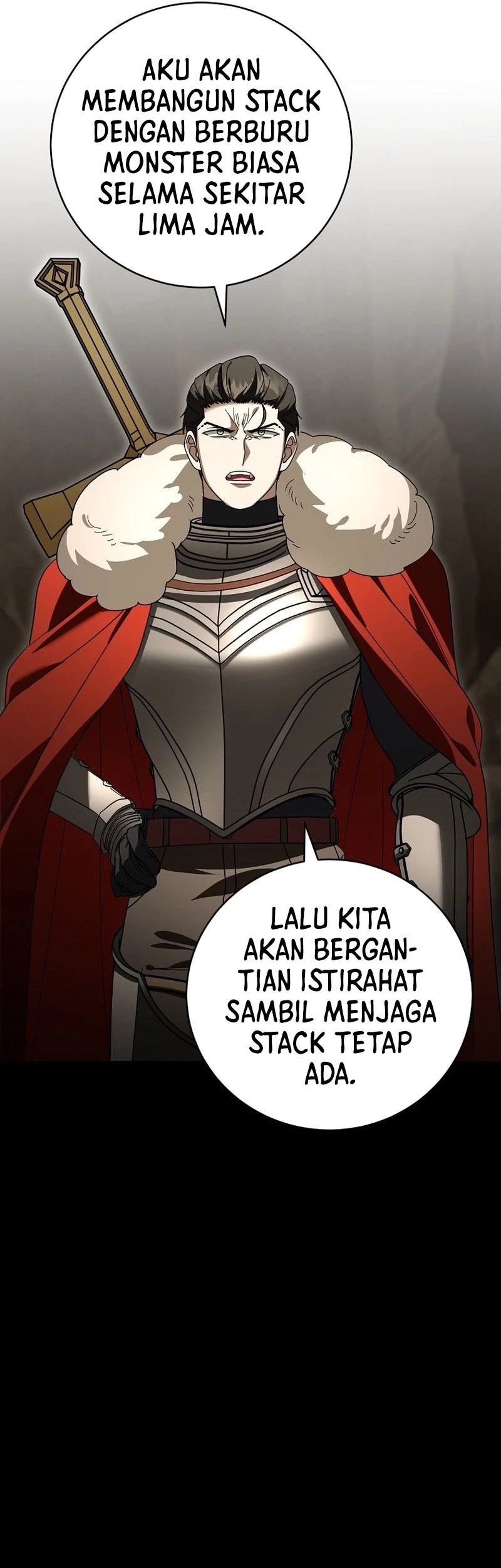 Master of All Skills Chapter 27 Gambar 16