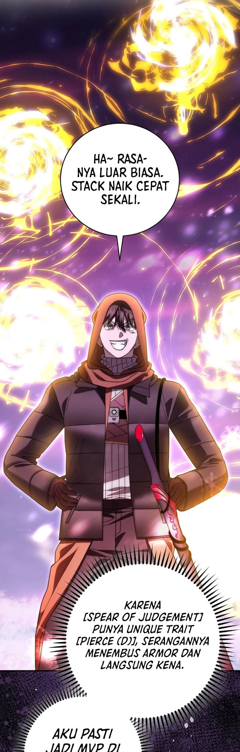 Master of All Skills Chapter 27 Gambar 24