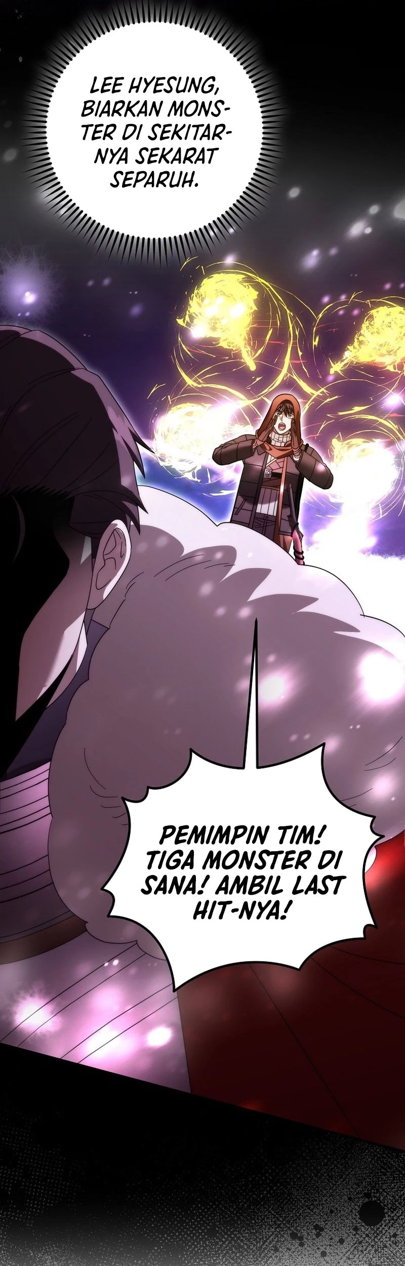 Master of All Skills Chapter 27 Gambar 28