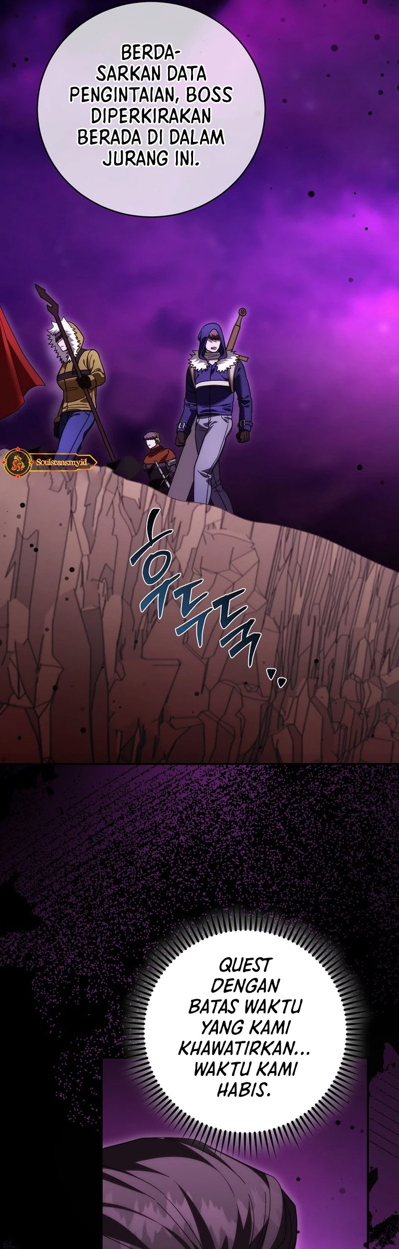 Master of All Skills Chapter 27 Gambar 34