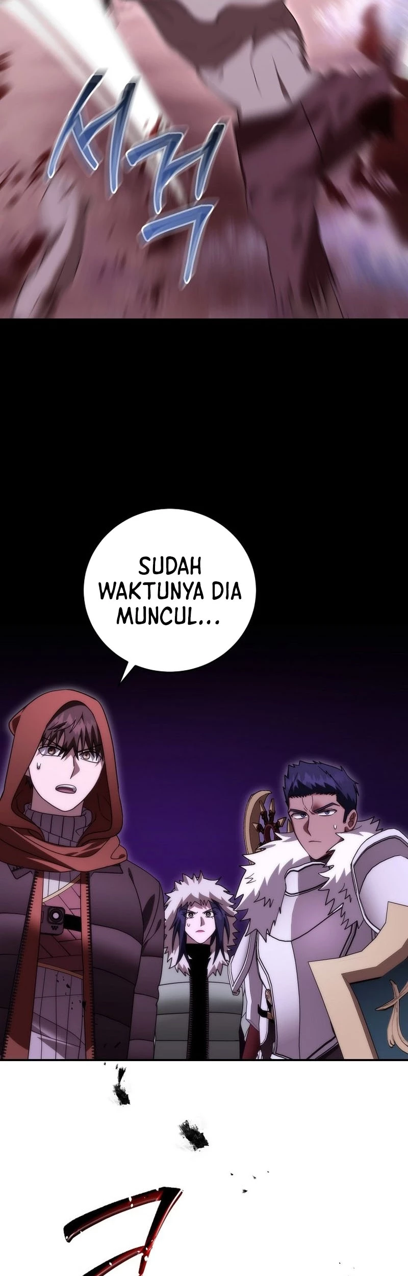 Master of All Skills Chapter 27 Gambar 40
