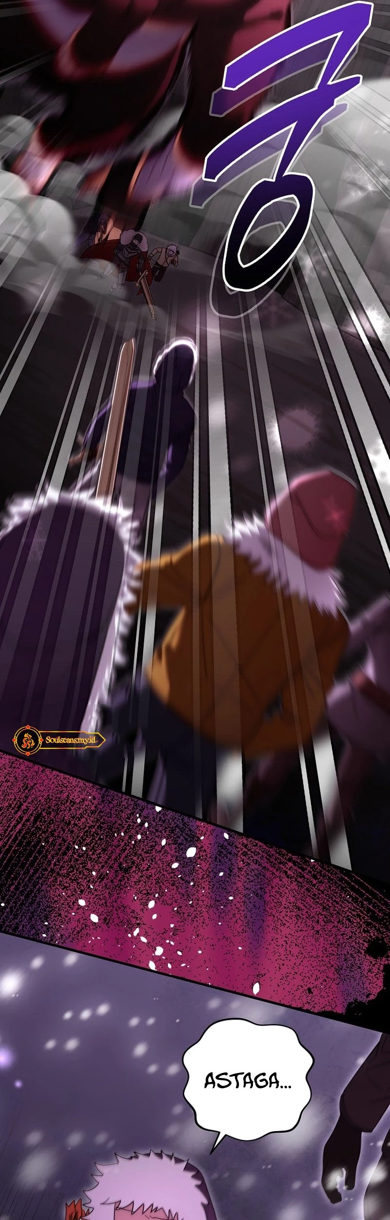 Master of All Skills Chapter 27 Gambar 48