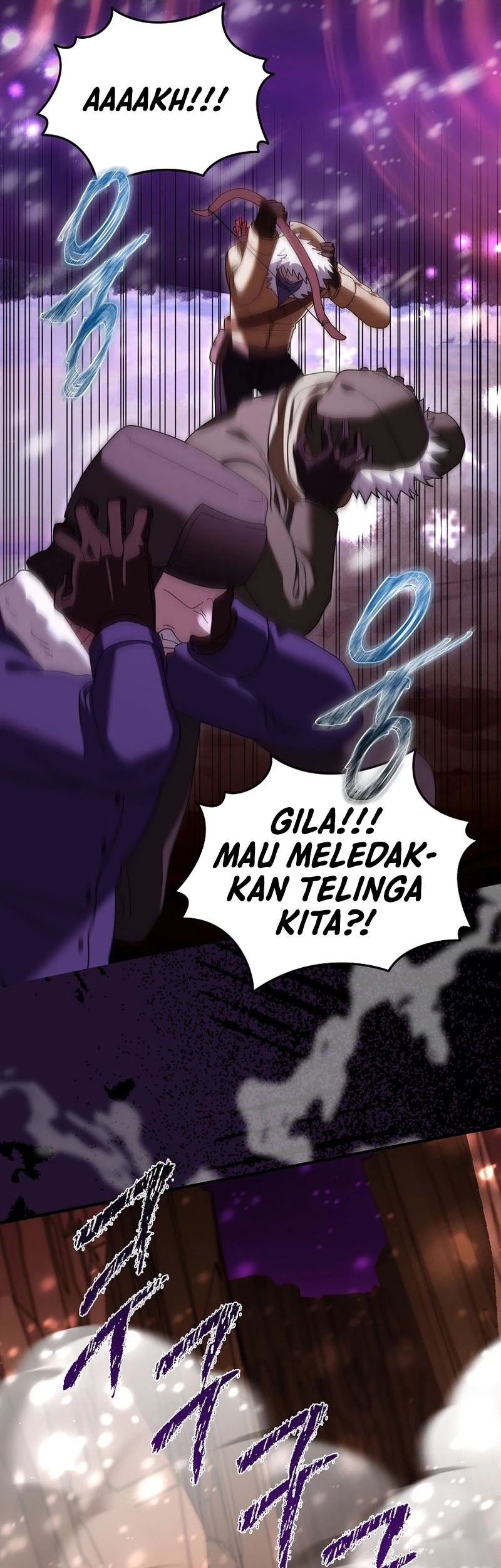 Master of All Skills Chapter 27 Gambar 60