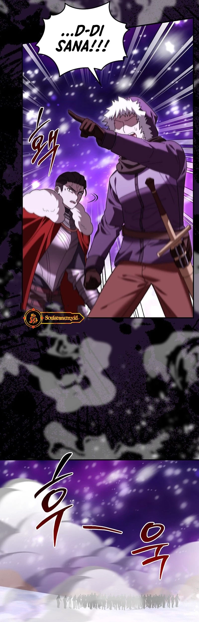 Master of All Skills Chapter 27 Gambar 62